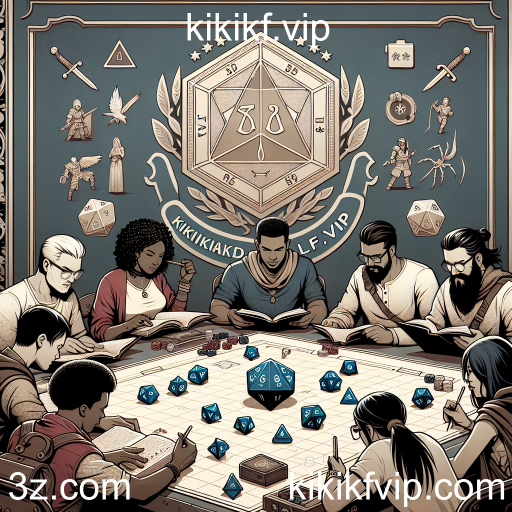 A Magia dos Jogos de RPG: Uma Experiência Sem Fim